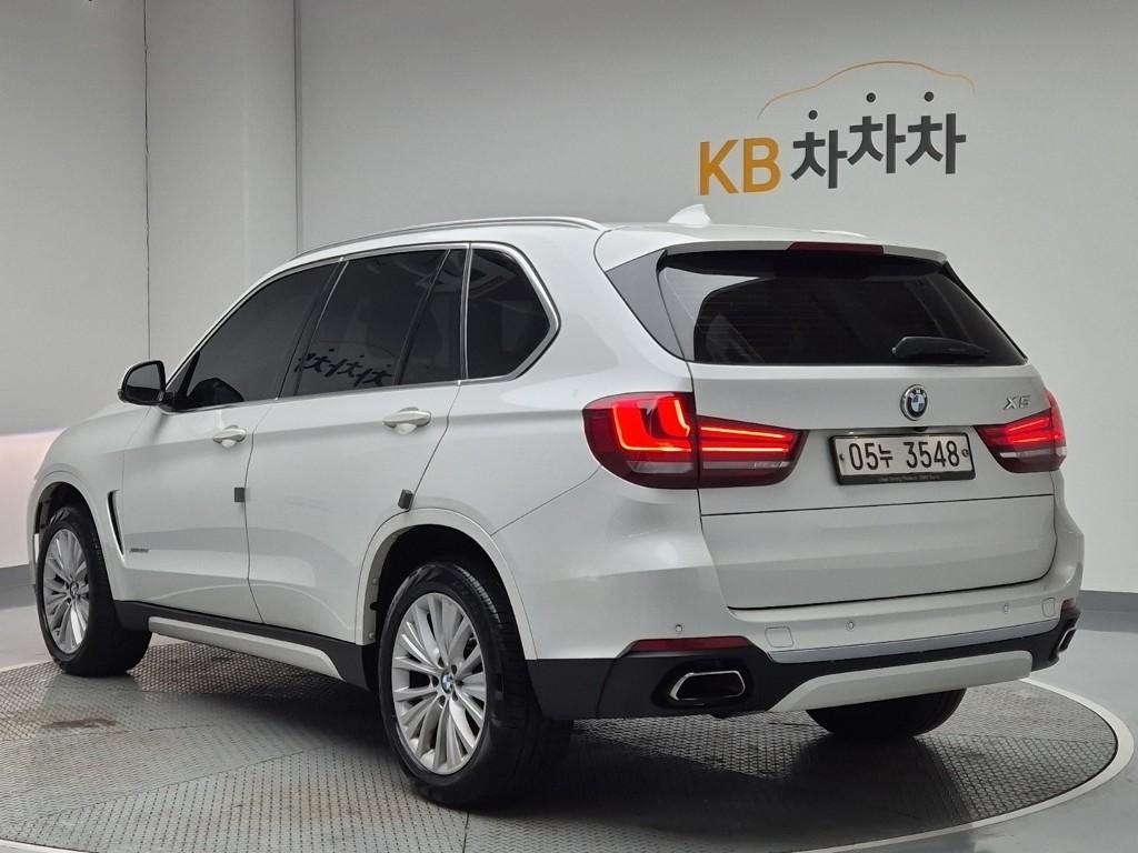 2017 BMW X5 (3Gen) 
