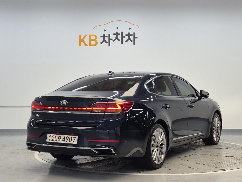 2021 KIA K7 PREMIER 