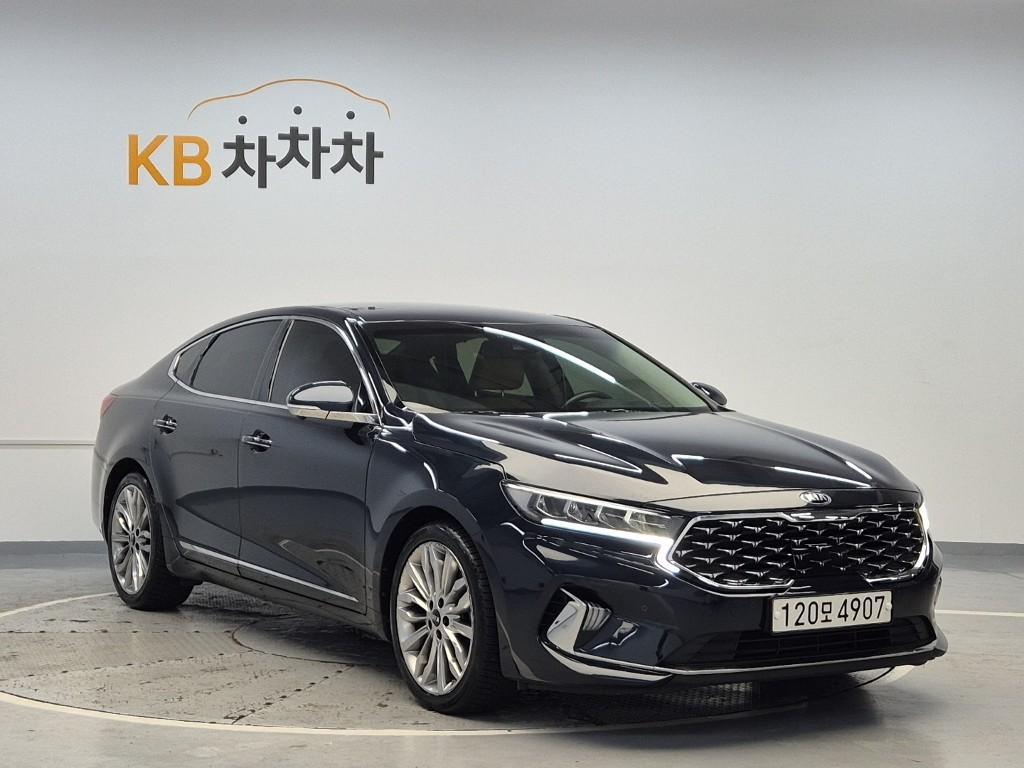 2021 KIA K7 PREMIER 
