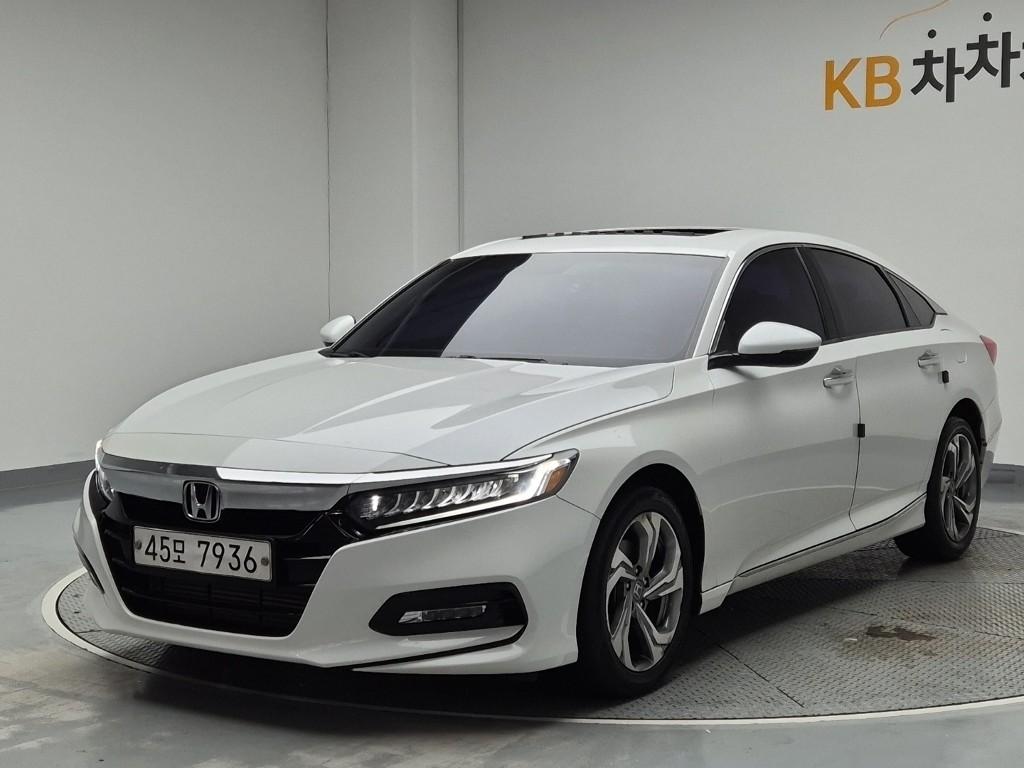 2018 HONDA ACCORD (10Gen) 