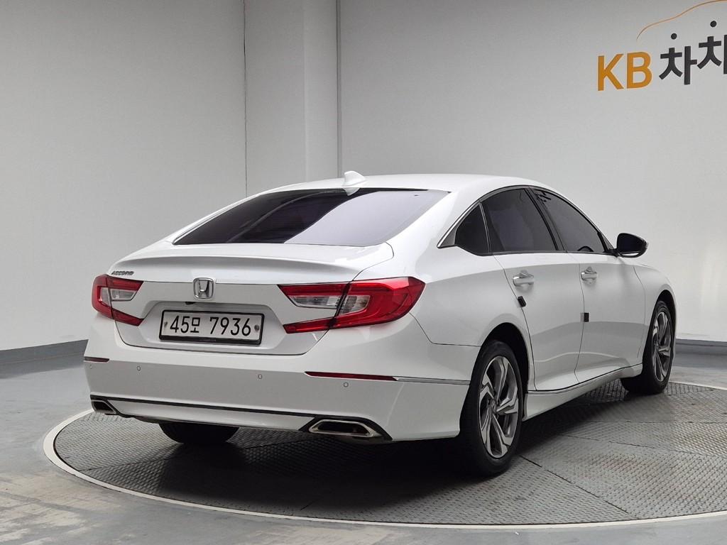 2018 HONDA ACCORD (10Gen) 