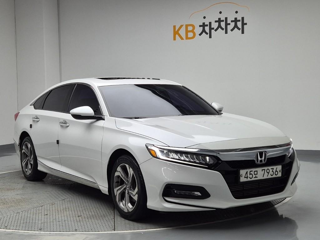 2018 HONDA ACCORD (10Gen) 