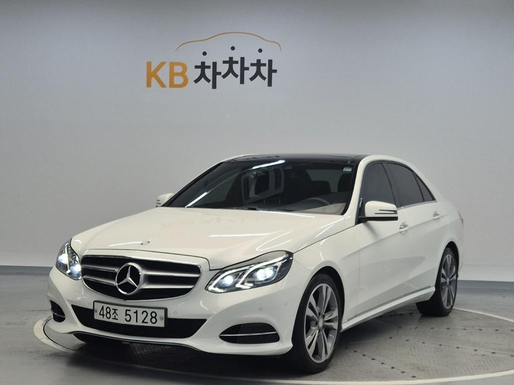 2015 BENZ E CLASS (4Gen) 