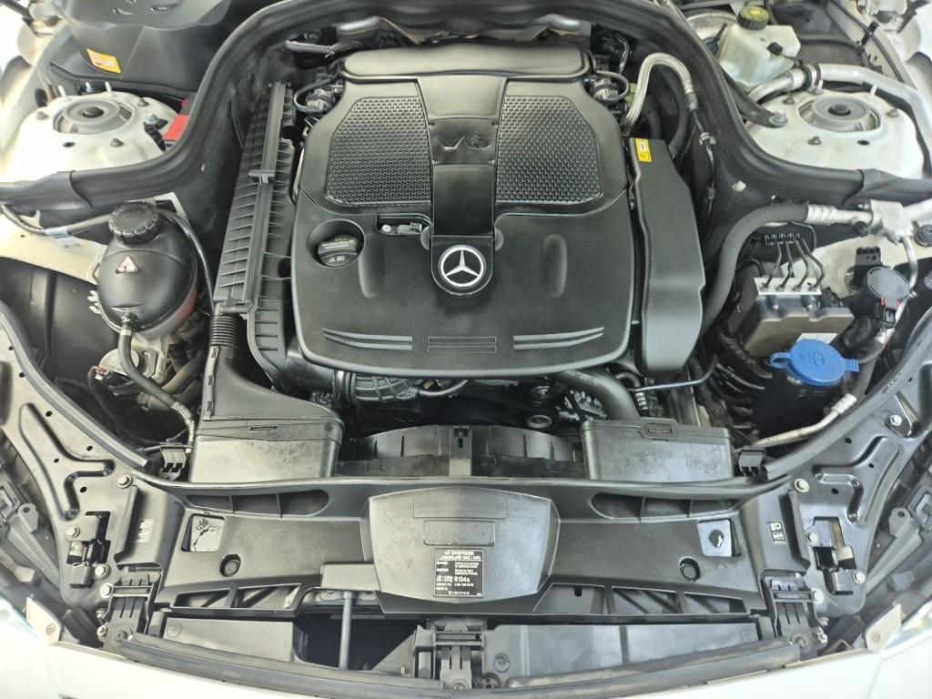 2015 BENZ E CLASS (4Gen) 
