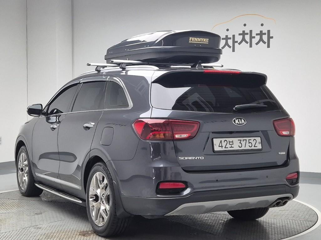 2020 KIA THE NEW SORENTO 