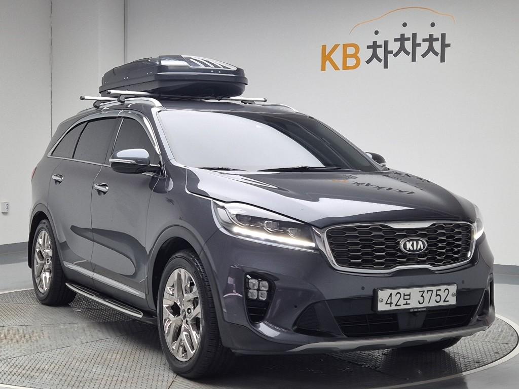 2020 KIA THE NEW SORENTO 