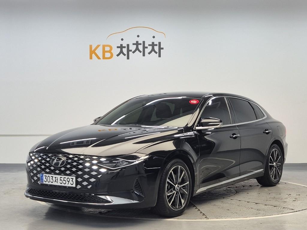 2020 HYUNDAI THE NEW GRANDEUR IG 