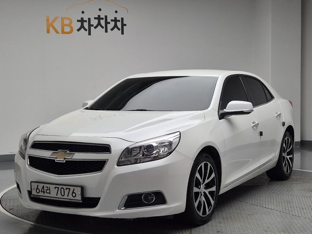 2015 CHEVROLET(GM) MALIBU 