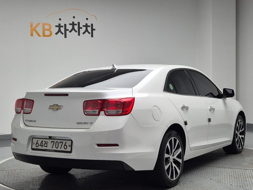 2015 CHEVROLET(GM) MALIBU 