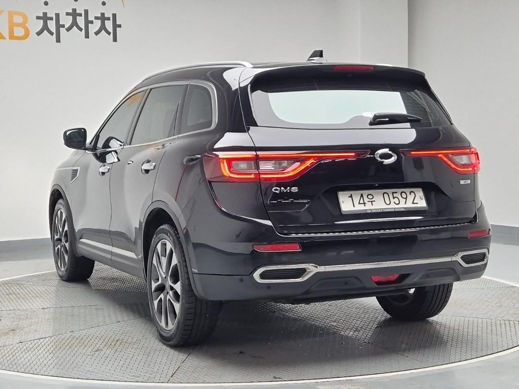 2017 RENAULT KOREA QM6 