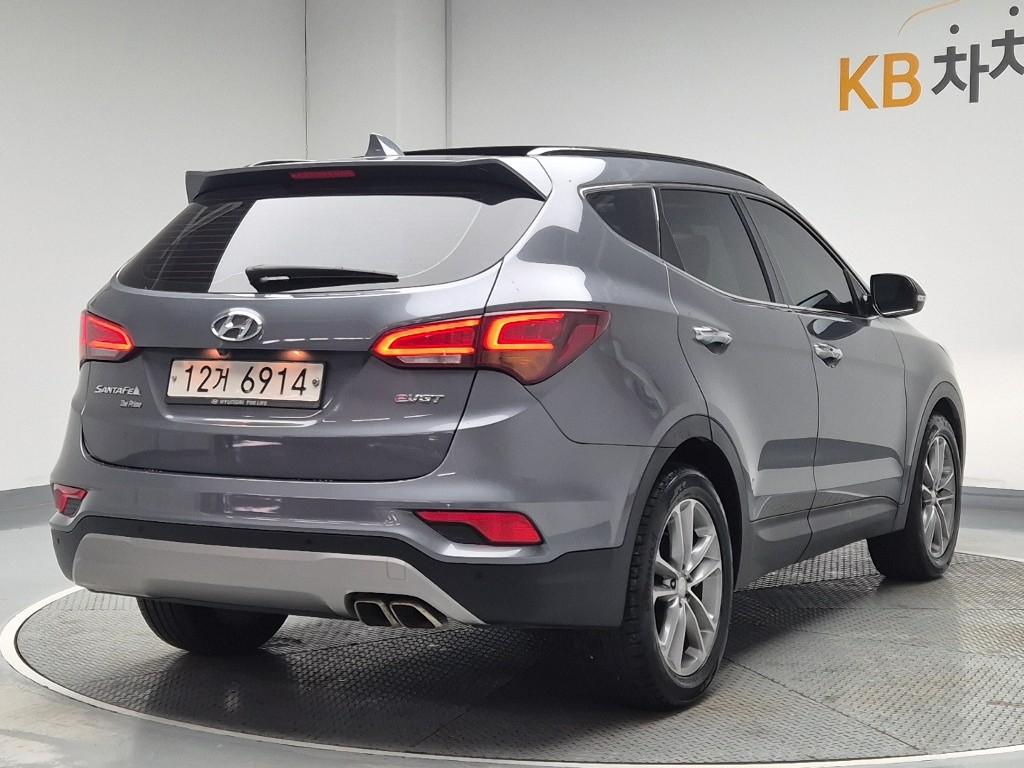 2016 HYUNDAI SANTAFE THE PRIME 