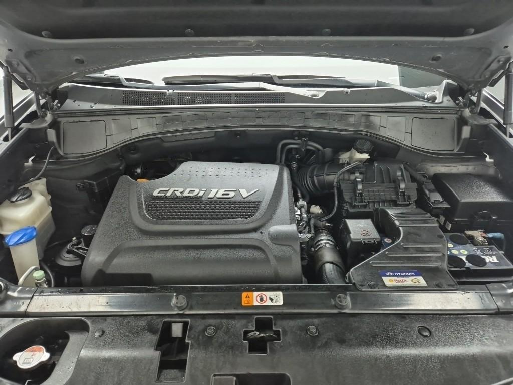 2016 HYUNDAI SANTAFE THE PRIME 