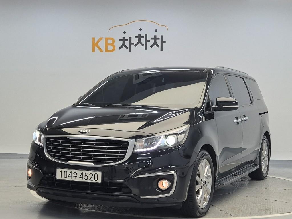 2016 KIA ALL NEW CARNIVAL 