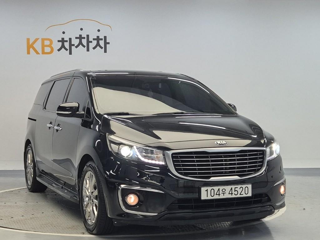 2016 KIA ALL NEW CARNIVAL 