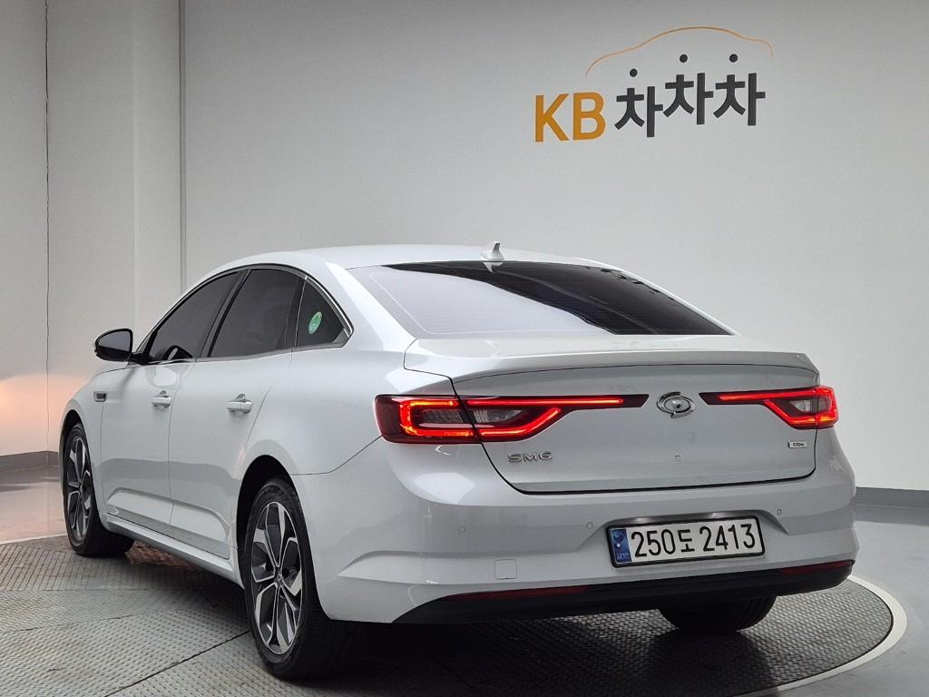 2019 RENAULT KOREA SM6 