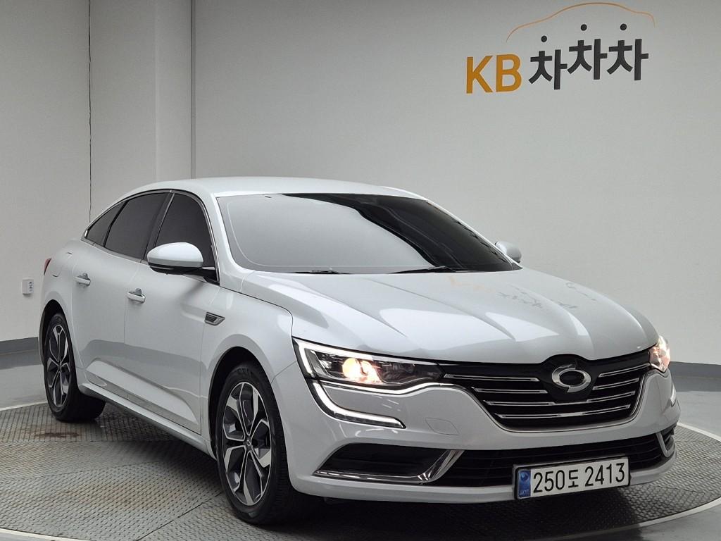 2019 RENAULT KOREA SM6 