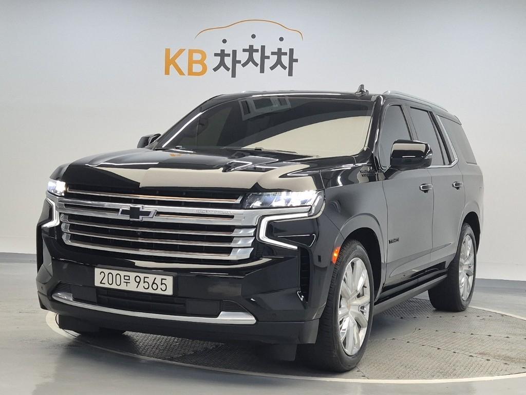 2023 CHEVROLET(GM) TAHOE 