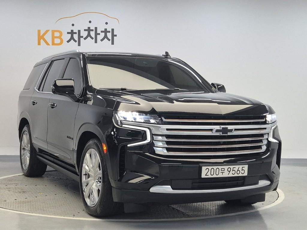 2023 CHEVROLET(GM) TAHOE 