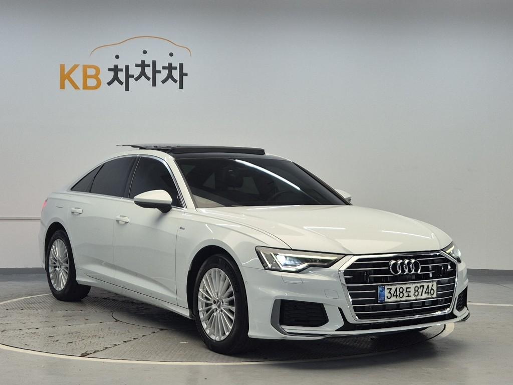 2020 AUDI A6 (5Gen) 