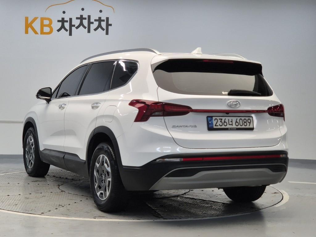 2022 HYUNDAI THE NEW SANTAFE HYBRID 