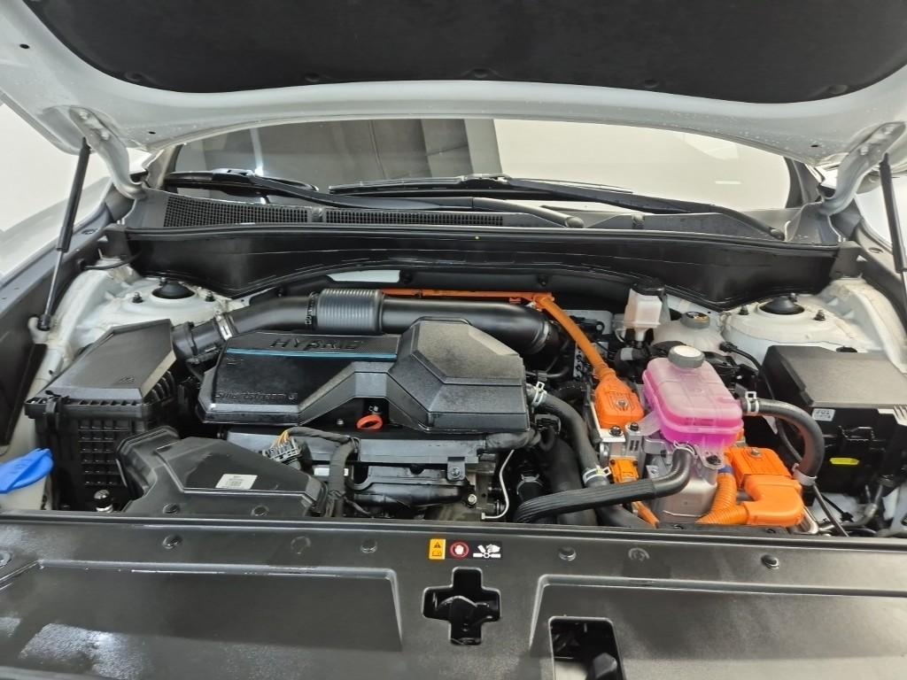 2022 HYUNDAI THE NEW SANTAFE HYBRID 