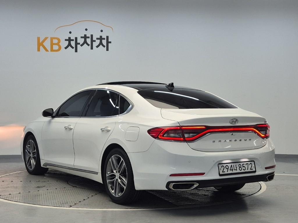 2019 HYUNDAI GRANDEUR IG 