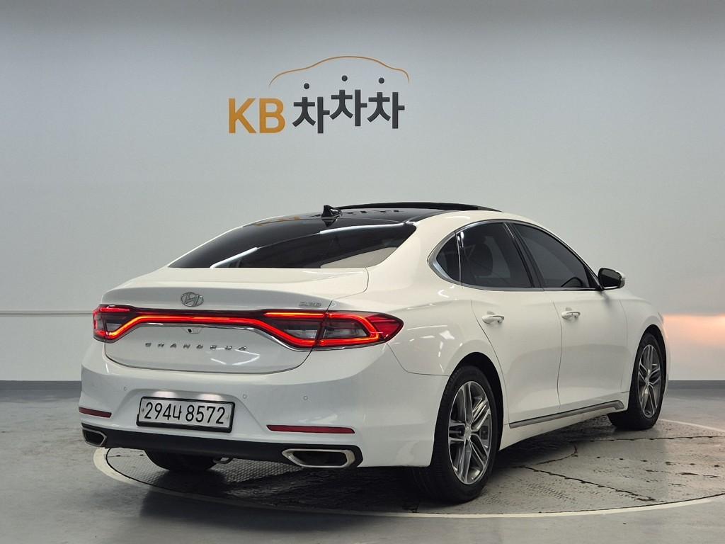 2019 HYUNDAI GRANDEUR IG 