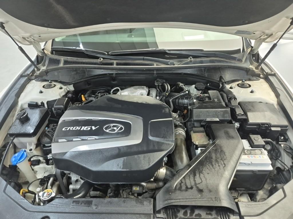 2019 HYUNDAI GRANDEUR IG 