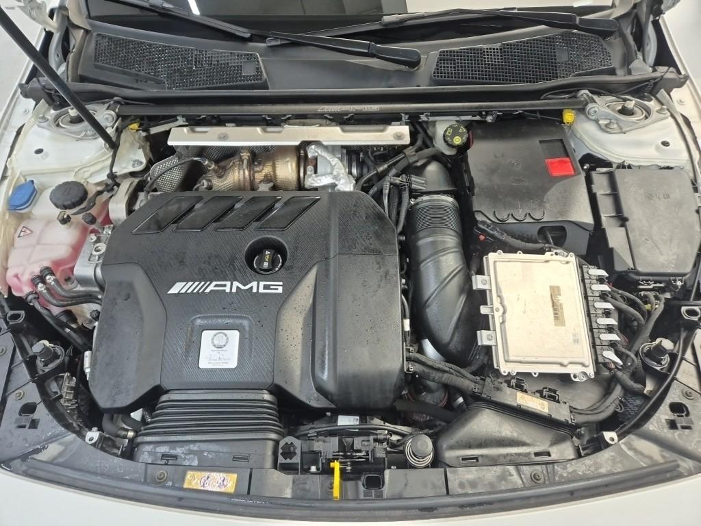 2021 BENZ CLA CLASS (2Gen) 