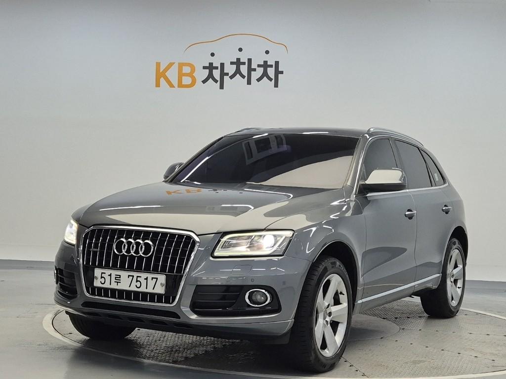 2015 AUDI Q5 (1Gen) 