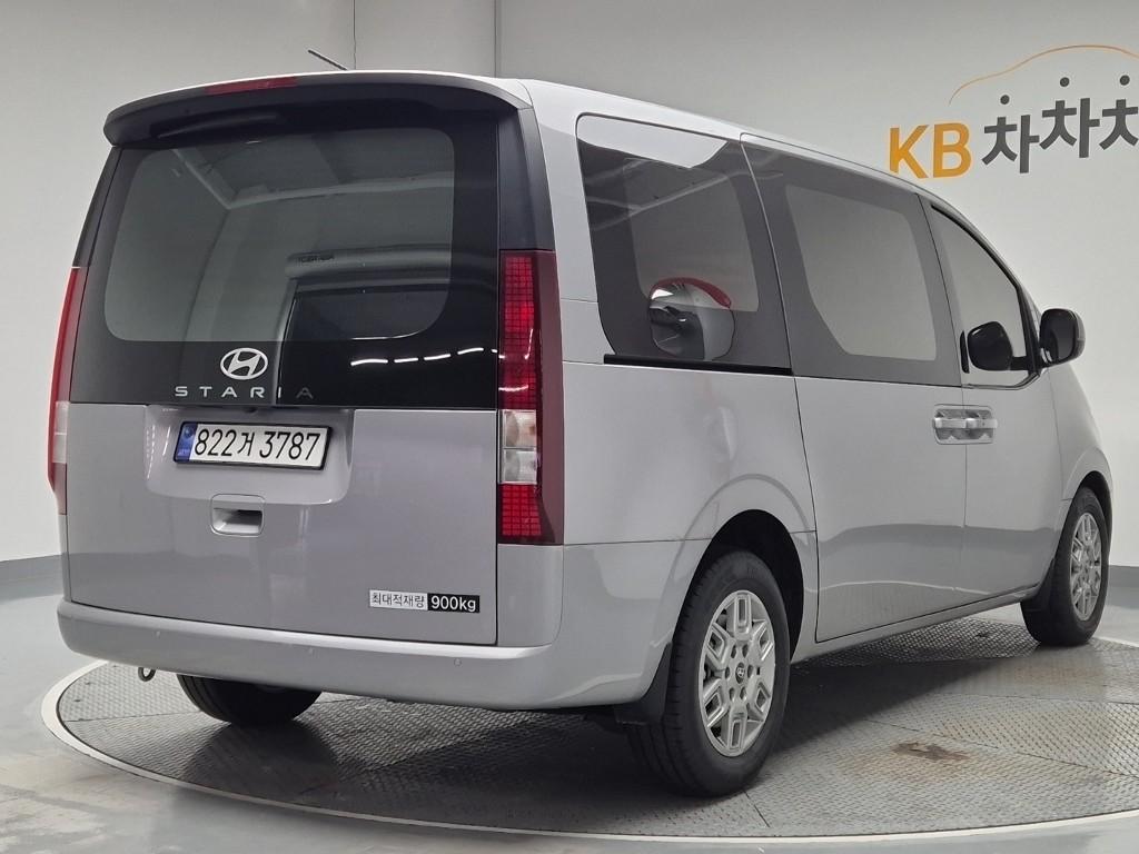 2025 HYUNDAI STARIA 
