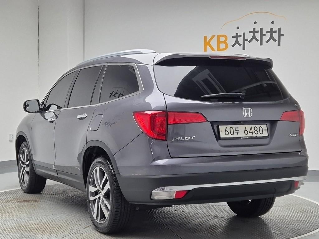 2018 HONDA PILOT (3Gen) 