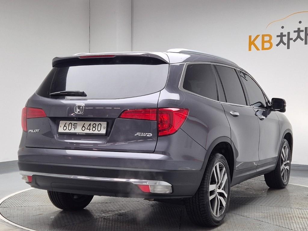 2018 HONDA PILOT (3Gen) 