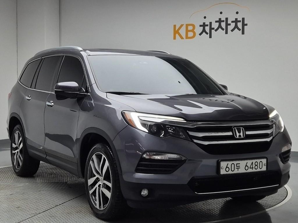 2018 HONDA PILOT (3Gen) 