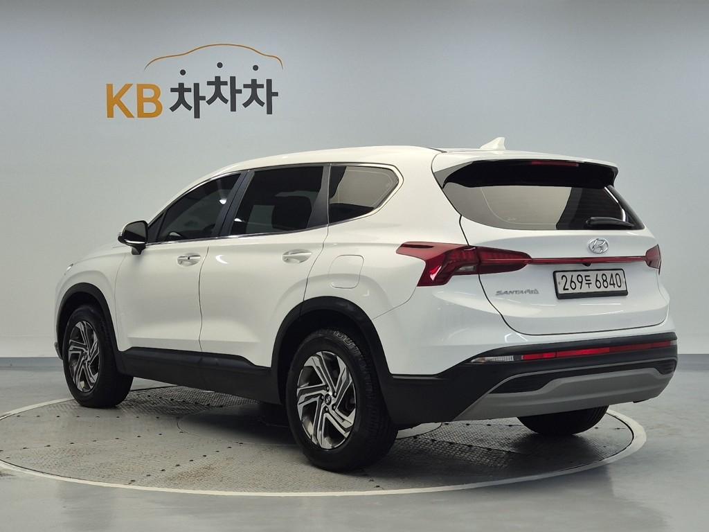 2022 HYUNDAI THE NEW SANTAFE 
