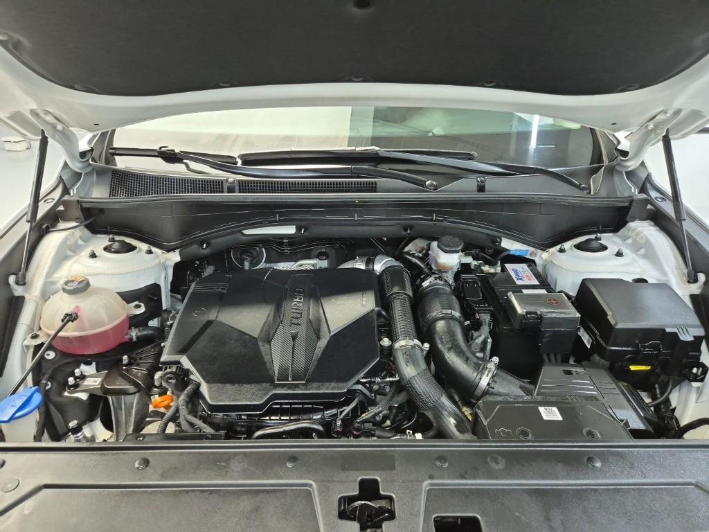 2022 HYUNDAI THE NEW SANTAFE 