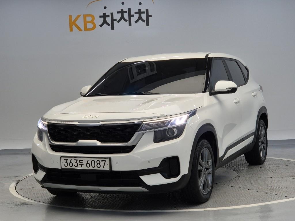 2022 KIA SELTOS 