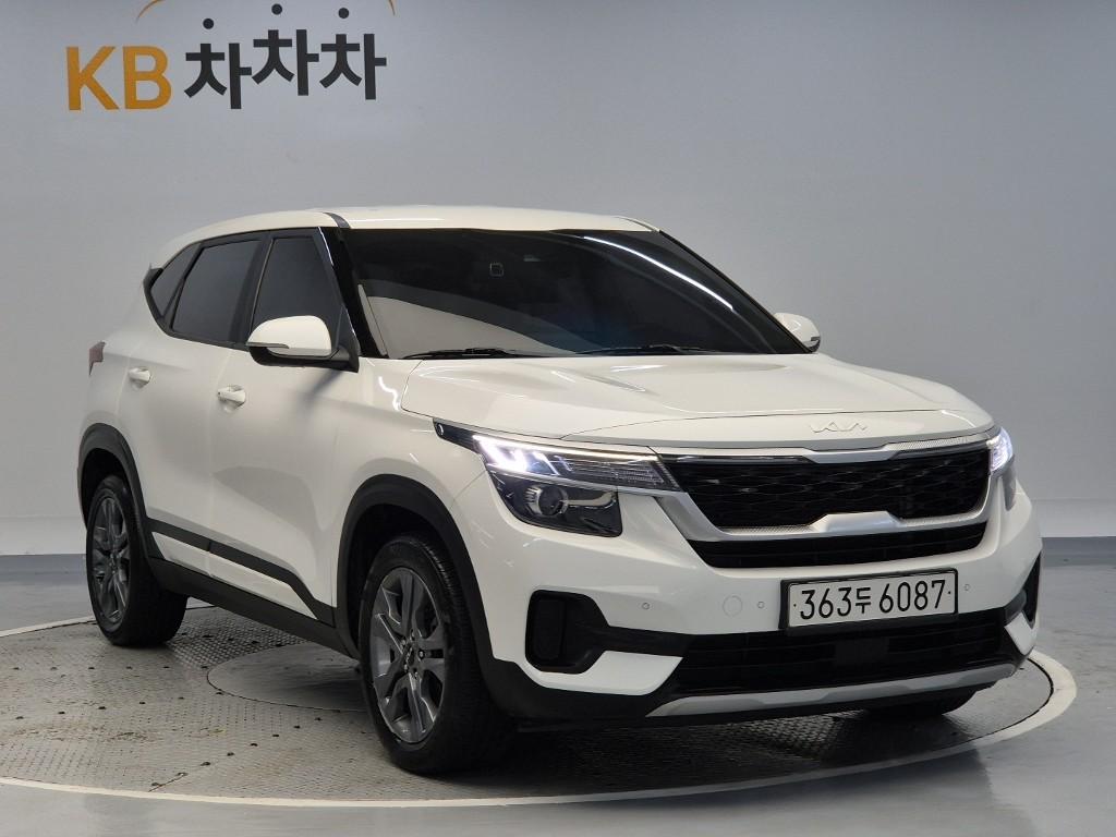 2022 KIA SELTOS 