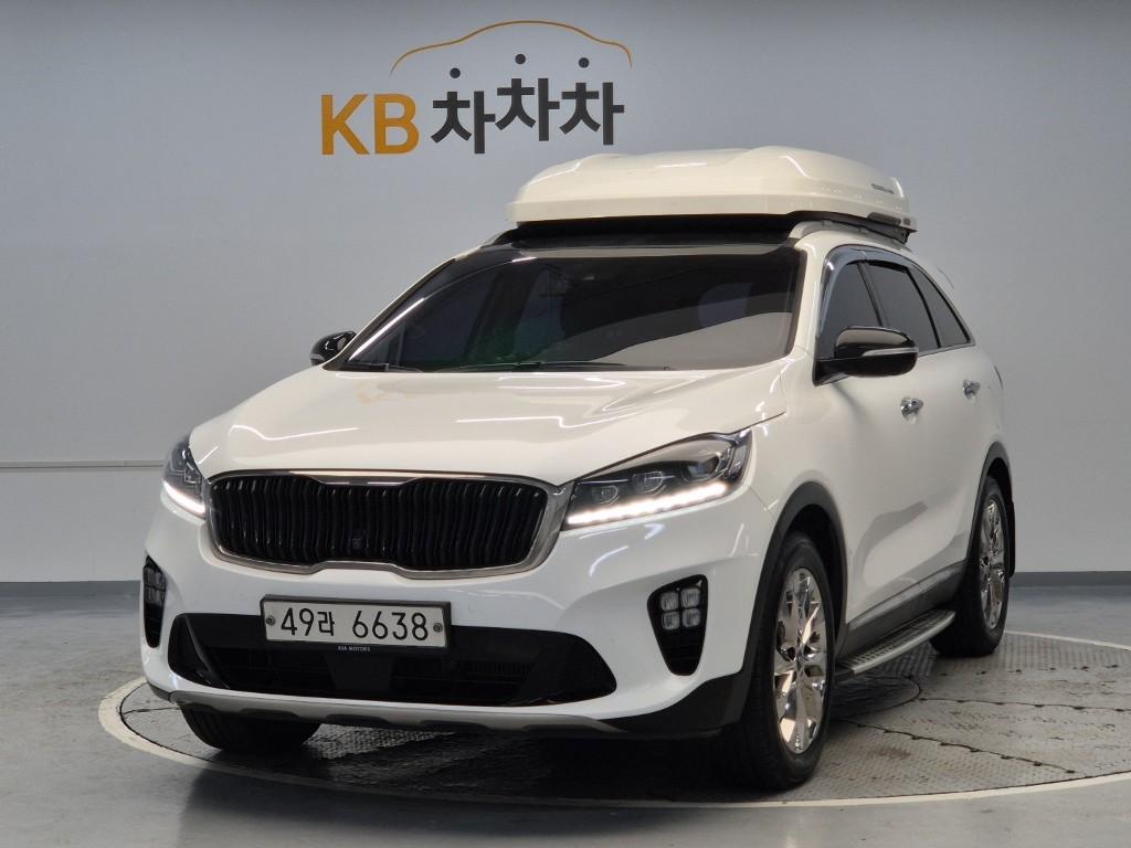 2018 KIA THE NEW SORENTO 