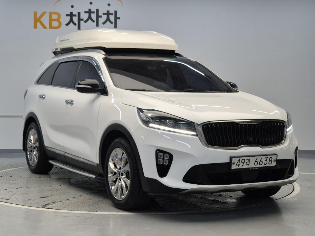 2018 KIA THE NEW SORENTO 