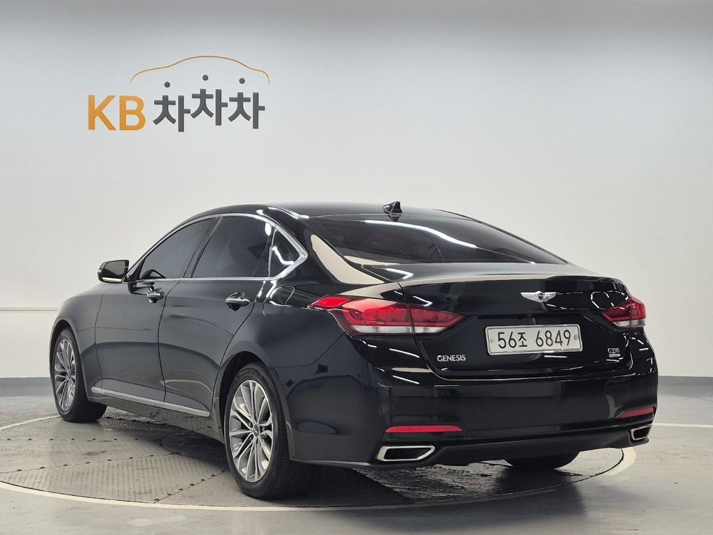 2014 HYUNDAI GENESIS DH 