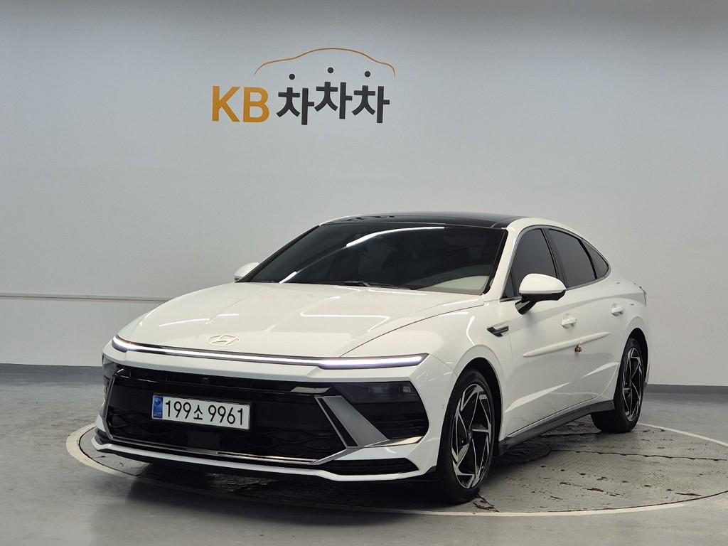 2024 HYUNDAI SONATA THE EDGE 