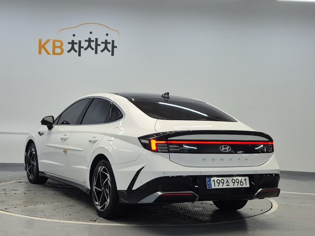 2024 HYUNDAI SONATA THE EDGE 
