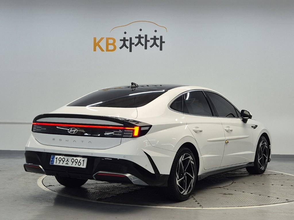 2024 HYUNDAI SONATA THE EDGE 