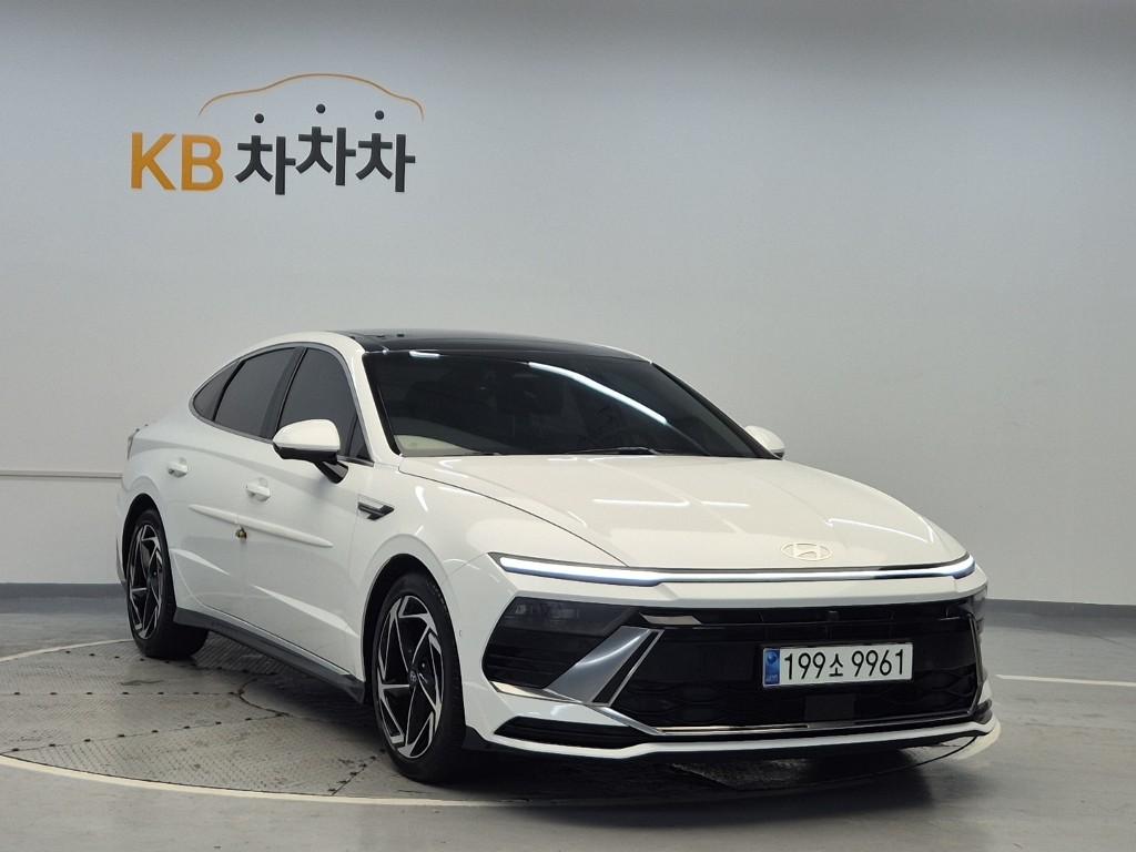 2024 HYUNDAI SONATA THE EDGE 