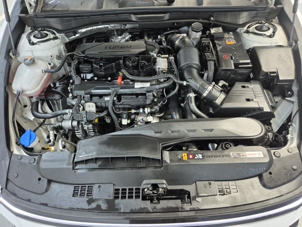 2024 HYUNDAI SONATA THE EDGE 