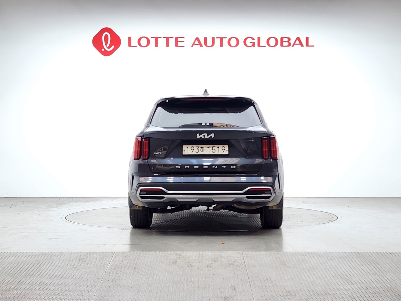 2022 KIA SORENTO (MQ4) D2.2 4WD Prestige