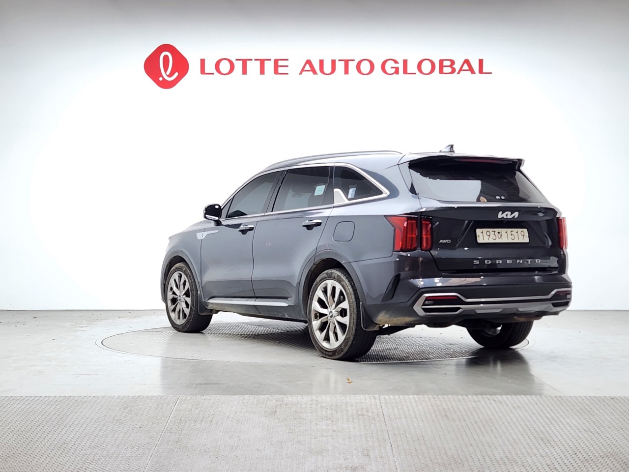 2022 KIA SORENTO (MQ4) D2.2 4WD Prestige