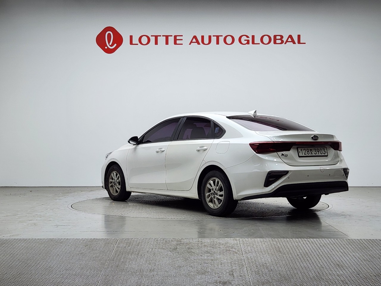 2020 KIA ALL NEW K3 G1.6 Luxury