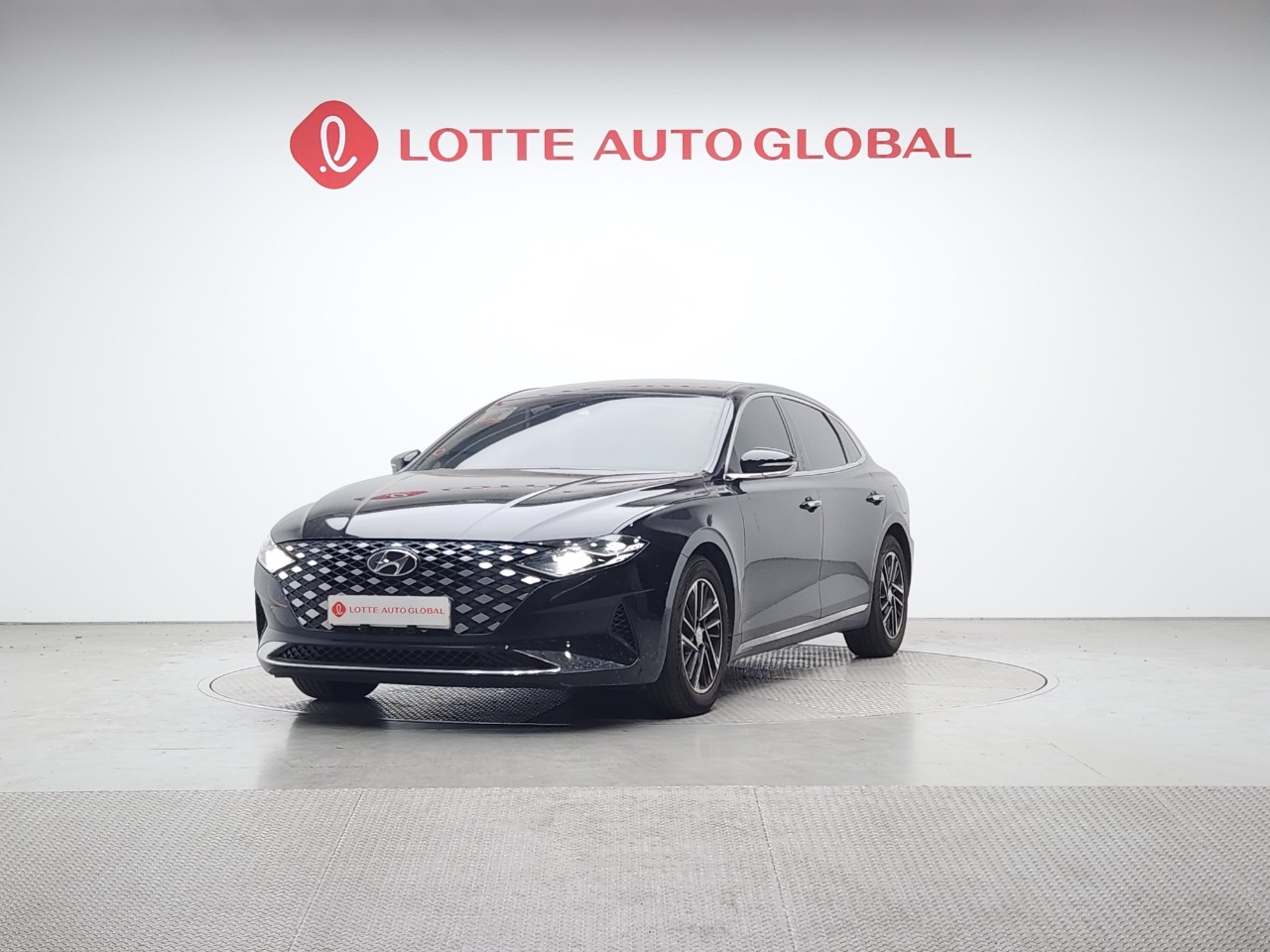 2021 HYUNDAI THE NEW GRANDEUR IG G2.5 Premium